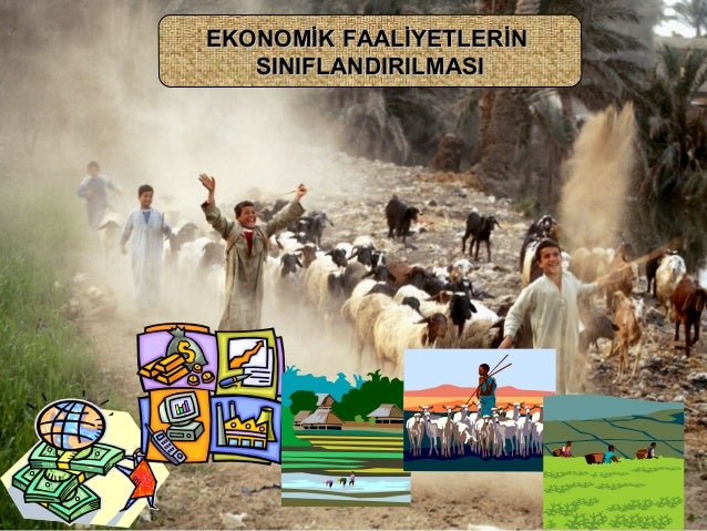 Ekonomik Faaliyetler Dergisi Nedir Ekonomik Faaliyetler Dergisi Nedir
